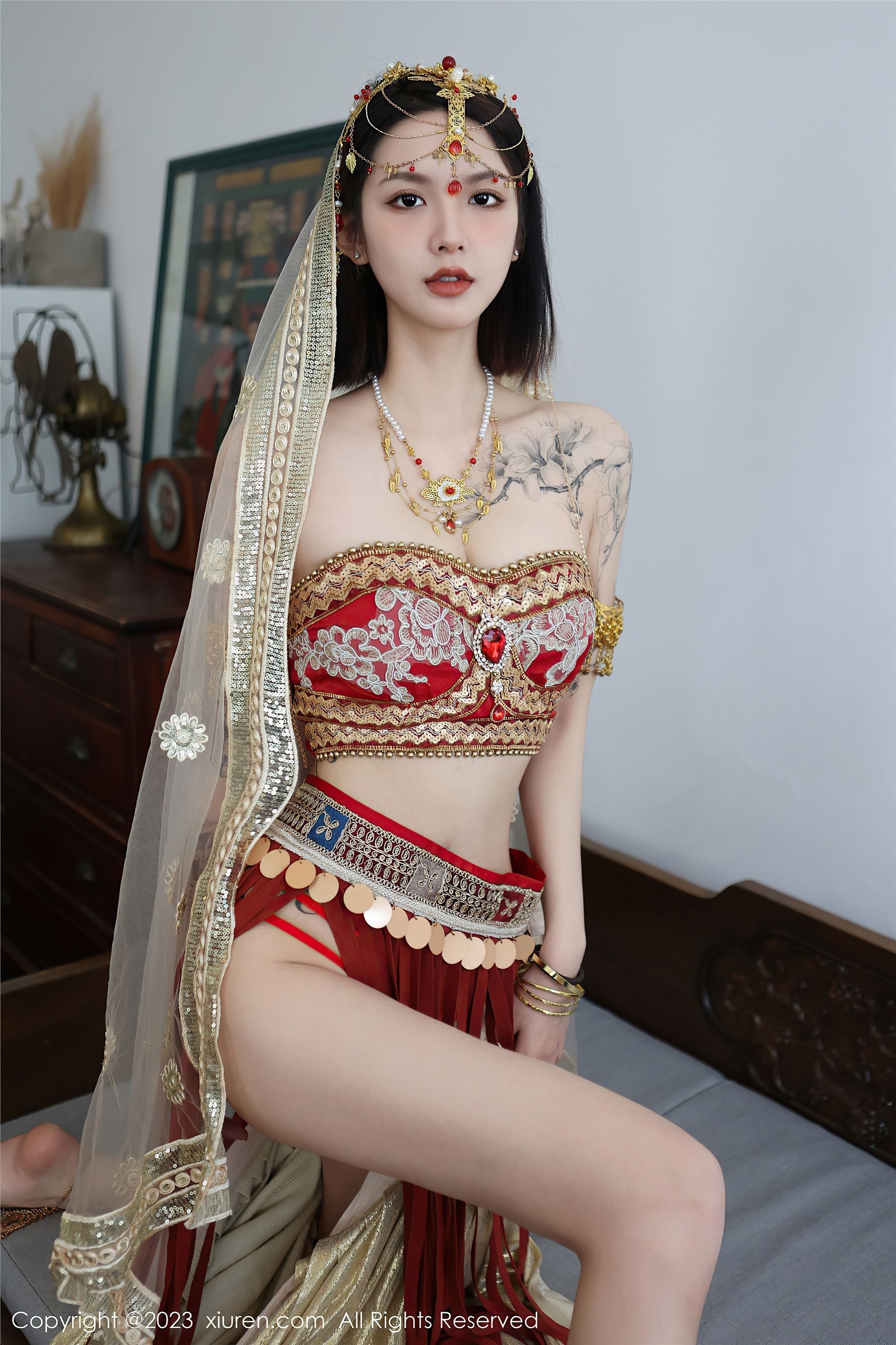 Xiuren秀人网 2023.02.09 NO.6240 乔一一